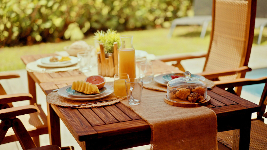 Food & Drinks 5, VILLAS MAORIE, Le Vauclin