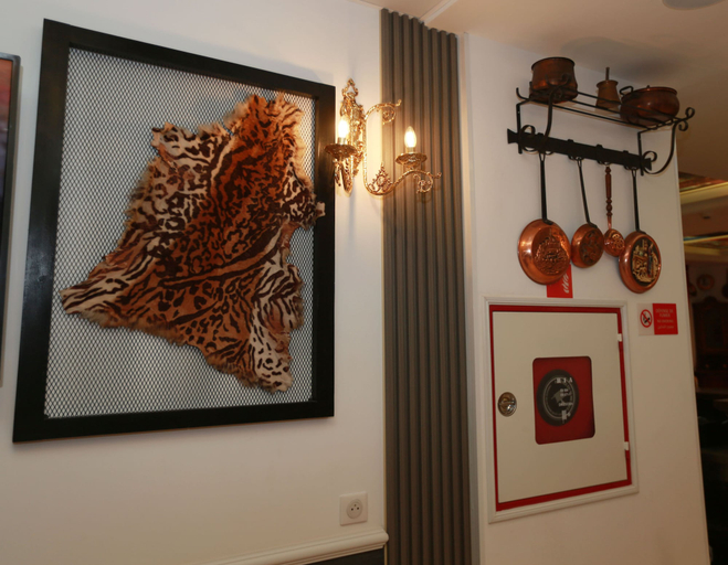 Food & Drinks 4, AURES HOTEL BY ATLANTIS, Akbou