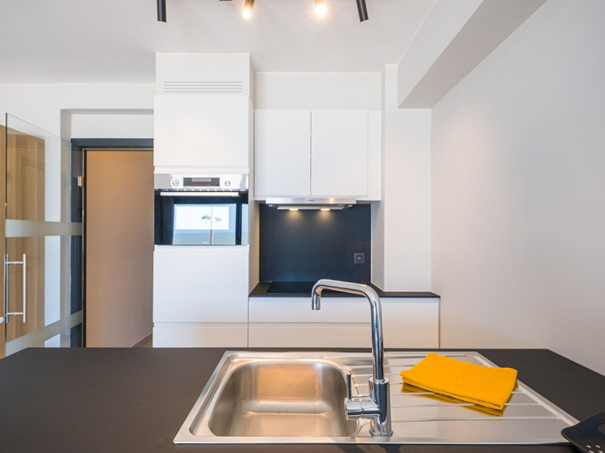 Others 5, Apartment With 3 Bedrooms and sea View, West-Vlaanderen