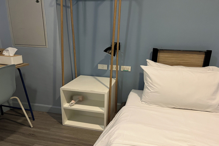 Bedroom 3, Simply Sleep Hostel, Bang Rak