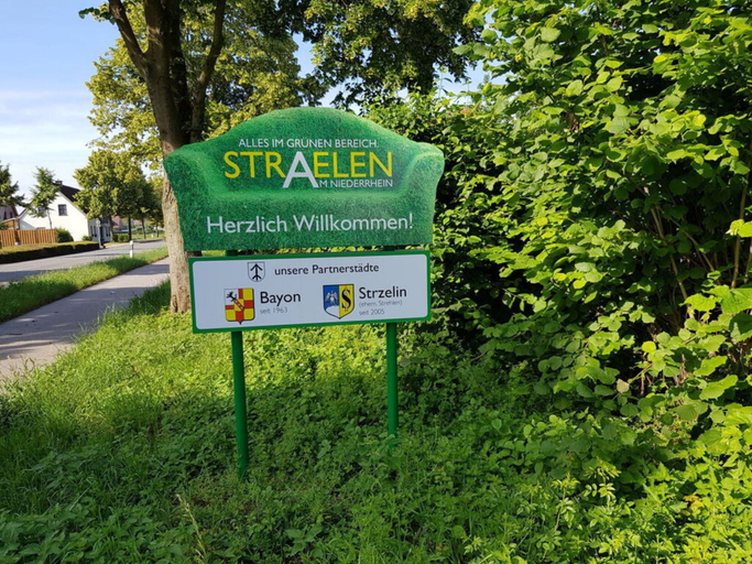 Others 4, Lovely Apartment in Straelen, Kleve
