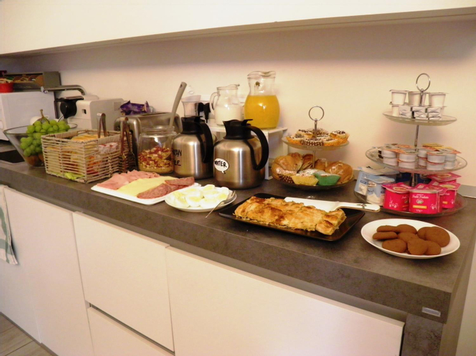 Food & Drinks, In Centro Glam, Bergamo