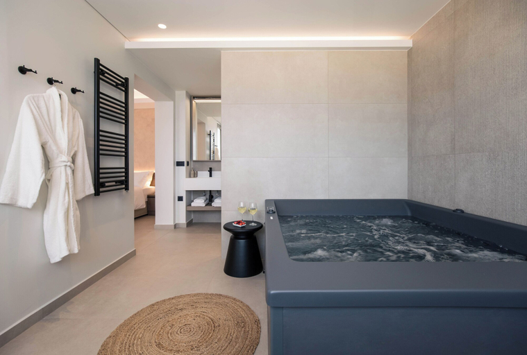 Bathroom 5, Chania Elegance Suites, Crete