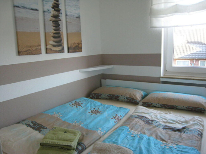 Room 4, - 2 min zum Strand, Leer