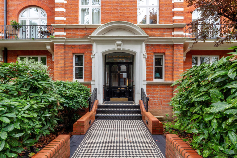 Exterior & Views 2, The Maida Vale Flat, London