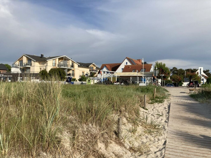 Exterior 3, Beach Apartment With sea Views, Vorpommern-Rügen