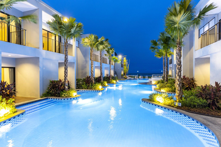 Public Area 3, Hatchao Heritage Beachfront Resort, Muang Phetchaburi