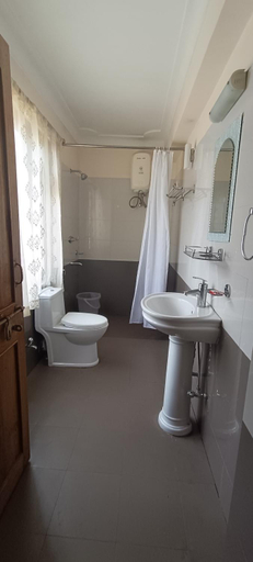 Bathroom 3, Hotel De Villa, East Sikkim