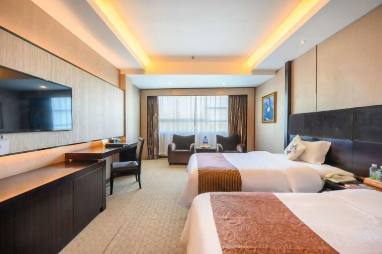 Bedroom 2, Sunny Holiday Hotel, Quanzhou