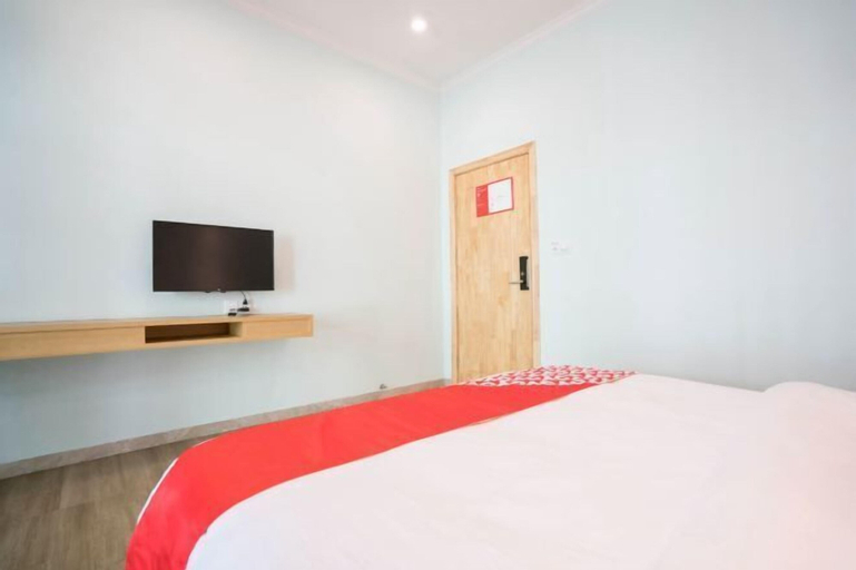 Bedroom 1, Yuemange Inn, Shaoguan