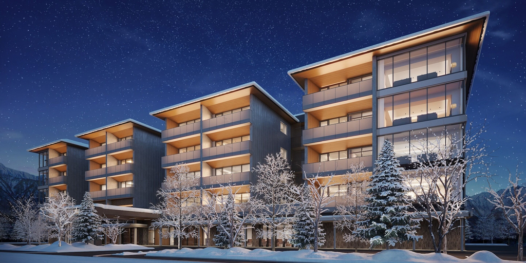 HOTEL LA VIGNE HAKUBA by Onko Chishin, Hakuba