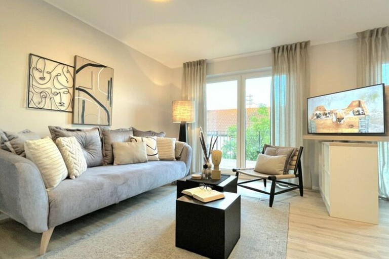 Others 4, Lovely Apartment in Mettlach, Merzig-Wadern