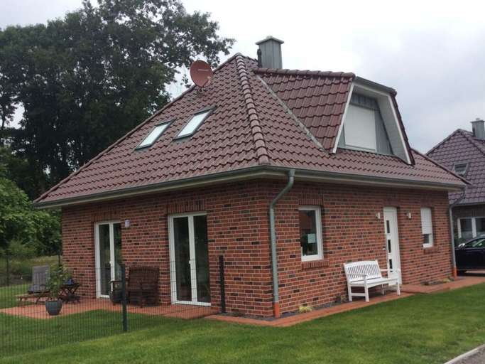 Exterior & Views, Holiday Home Time out, Cloppenburg