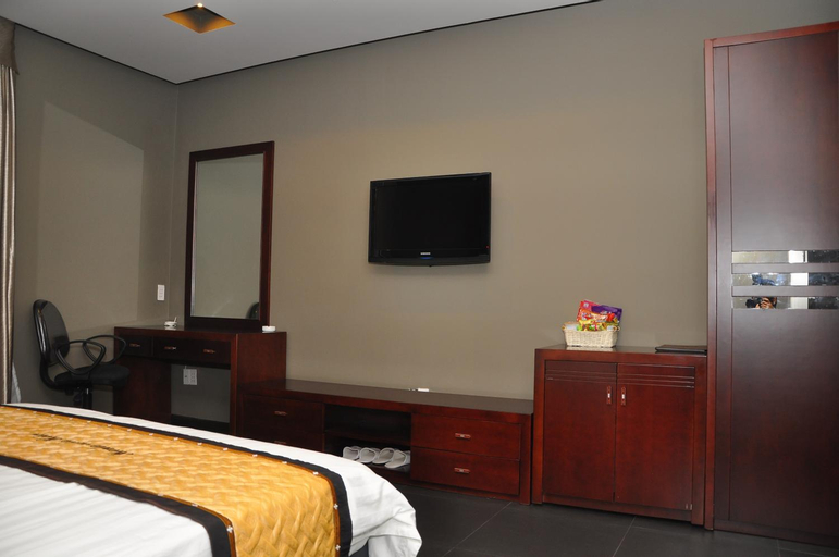 Bedroom 3, Monte Carlo Hotel Hai Phong, Hải An
