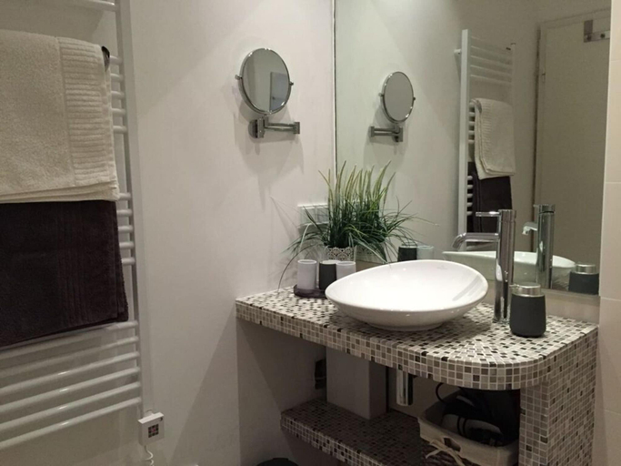 Bathroom 2, Holiday Apartment Seaside, Ostholstein