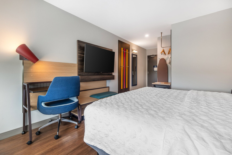 Bedroom 3, Tru By Hilton Lexington Hamburg, Fayette