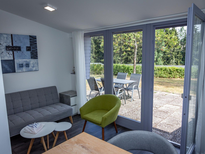 Living area 5, Bungalow in Waxweiler Near Nature Trails, Eifelkreis Bitburg-Prüm
