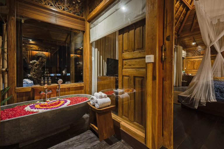 Bedroom 3, Airsania Ubud Antique Villas, Gianyar