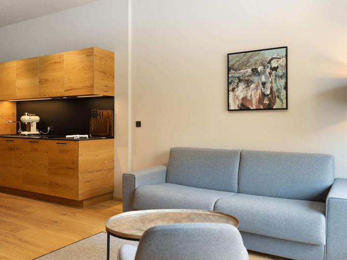 Others 5, Apartment in Schrocken Near Ski Arlberg, Bregenz