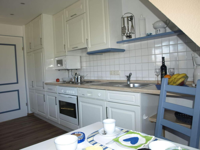 Private kitchen, Kille Family - Attic, Nordfriesland