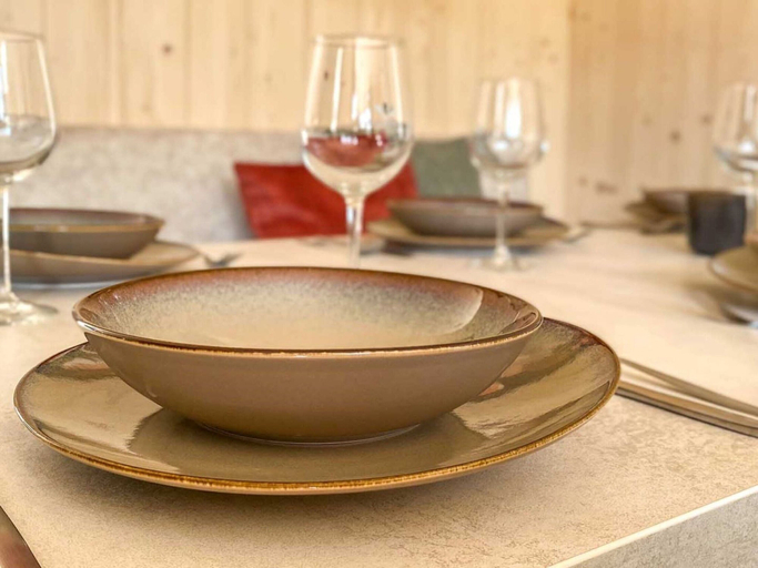 Dining 5, Modern Holiday Home With Skislope at 100 m, Hochsauerlandkreis