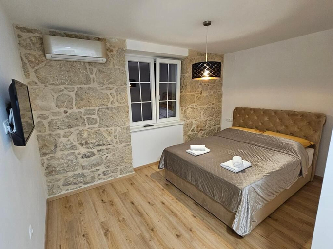 Bedroom 3, Villa Gaj, Omišalj