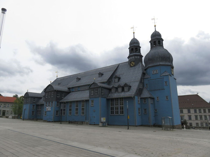 Point of interest, Prachtig Uitzicht, Goslar