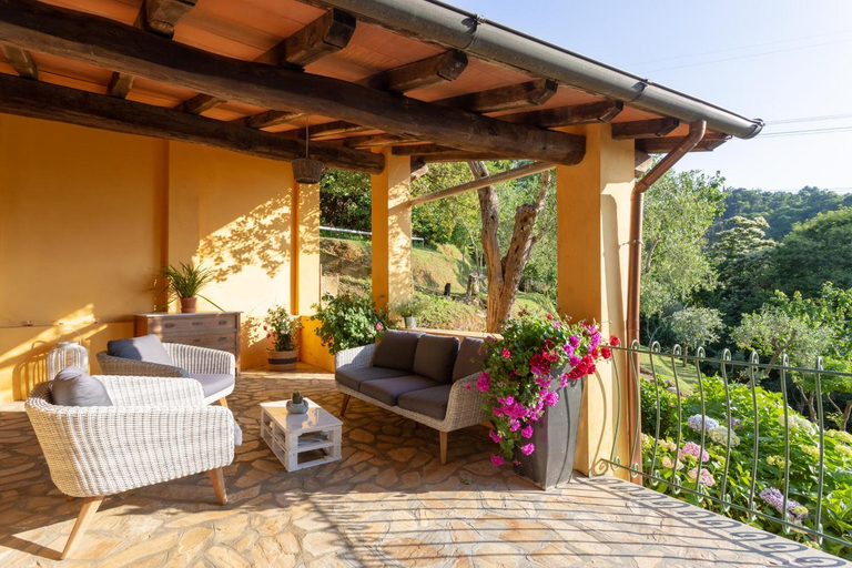 Exterior view 3, Villa Borgovecchio B&B, Lucca