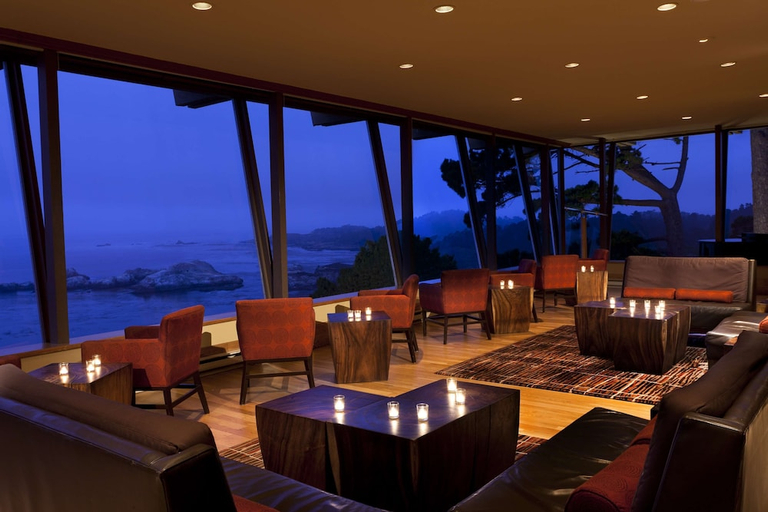 Food & Drinks 4, Hyatt Vacation Club At Highlands Inn, Monterey