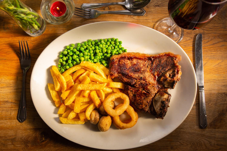 Food & Drinks 5, The Beacon & Railway Hotel, Gloucestershire