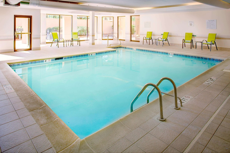 Sport & Beauty, Spark by Hilton Birmingham Colonnade, Jefferson