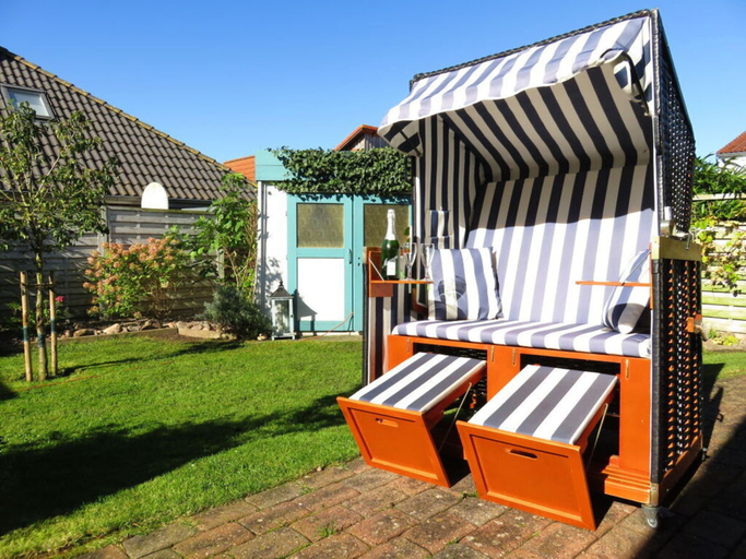 Property grounds 5, Strandperle Comfortable Holiday Residence, Schleswig-Flensburg