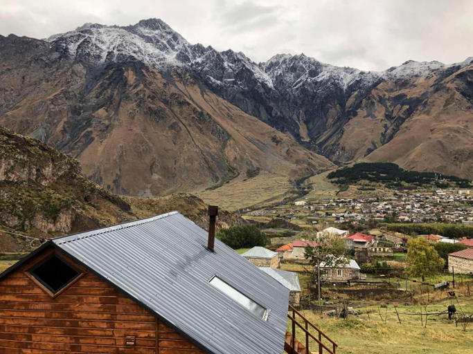Others 5, Cottage Toladi, Kazbegi