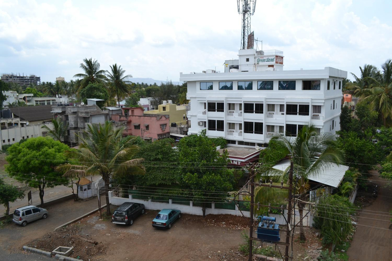 Exterior & Views 1, Hotel Green Land Elegant, Kolhapur