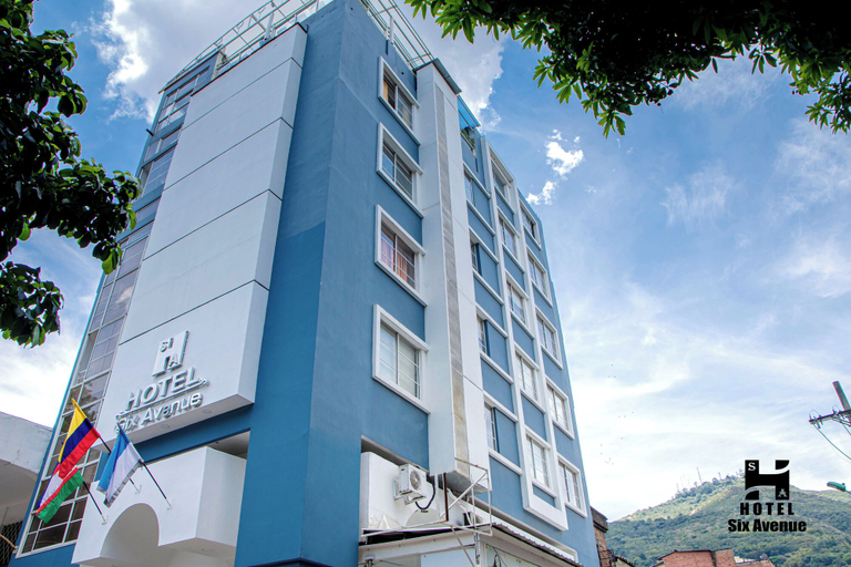 Exterior & Views 2, HOTEL SIX AVENUE, Santiago de Cali