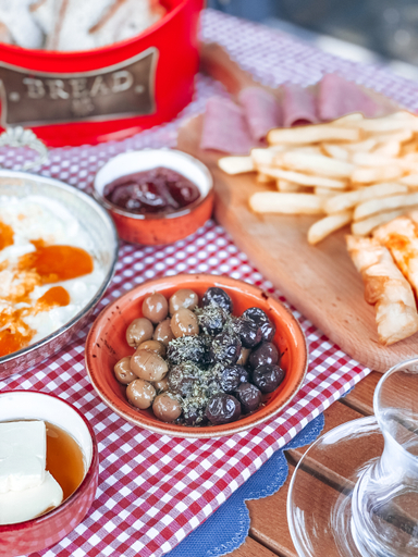 Food & Drinks 4, Loca Sapanca Bungalow, Izmit
