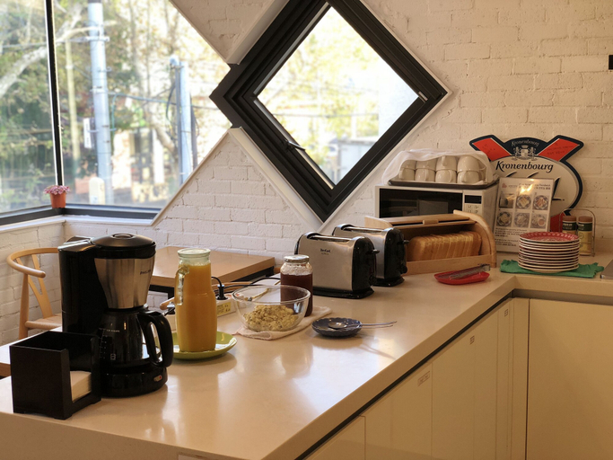 Food & Drinks 5, Mir Guesthouse, Jeju