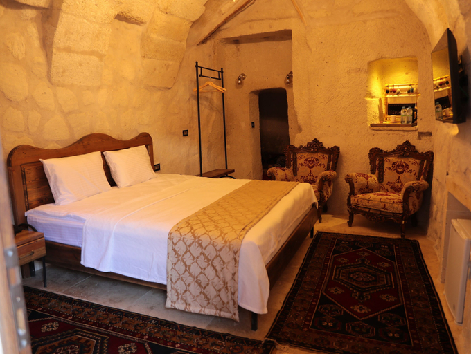 Bedroom 5, Hira Cave Hotel, Nevşehir