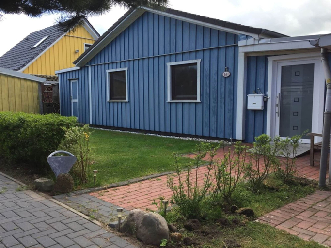 Exterior 5, Schwedenhaus am Kai 14i, Ostholstein