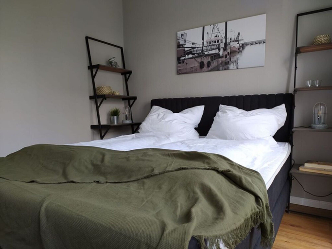 Bedroom 3, Holiday Apartment sea bay, Vorpommern-Rügen