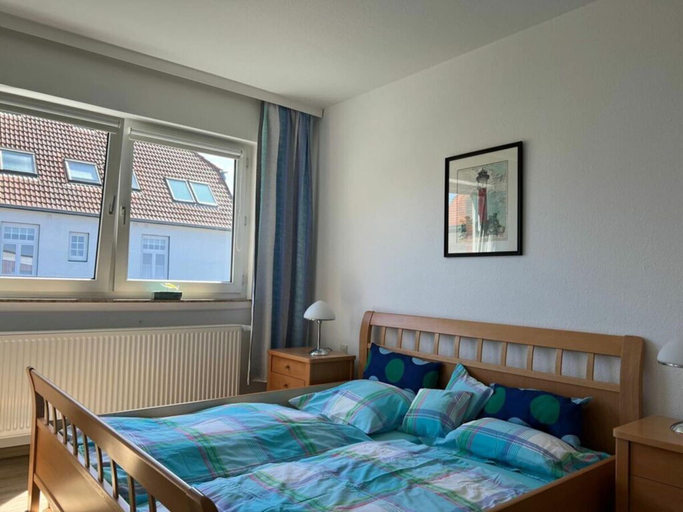 Room 5, Holiday Apartment "schnorr", Friesland