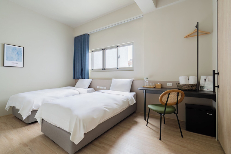 Bedroom 3, Timios Inn - Timio's Good Journey, Changhua