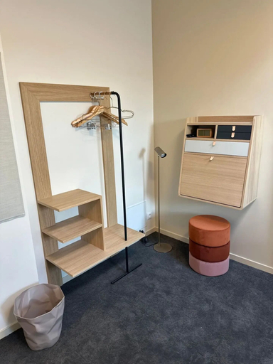 Bathroom 3, Domaine de l'Ecorcerie, Vienne