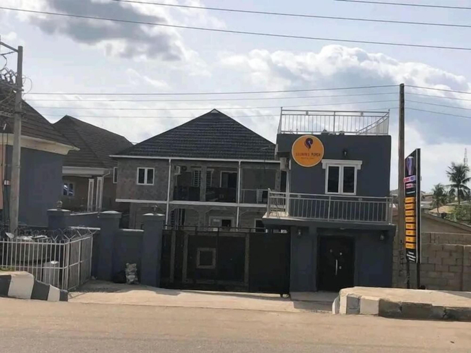 Exterior & Views 2, Solomon's porch hotel and suites, Atakumosa East