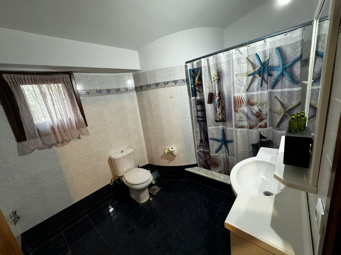 Bathroom 3, Moonbeam Townhouse Skiathos, Thessaly