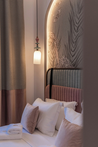 Bedroom 4, MiraVita Hotel - Adults Only, Crete
