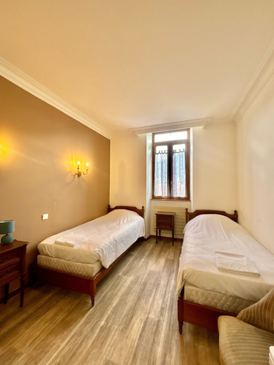 Bedroom 4, Albert premier, Savoie