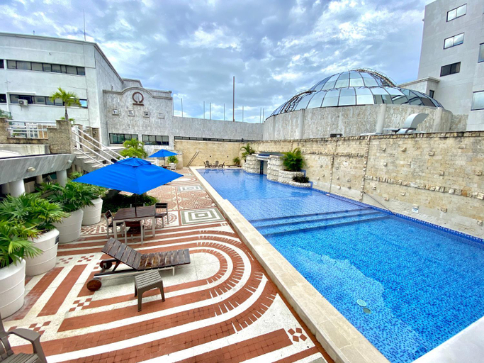 Sport & Beauty 2, Exclusivos Apartamentos con playa privada, San Andrés