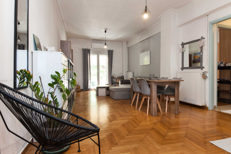 Others 5, Modern 2 Bd Kipseli Hideaway Patio Apt, Attica