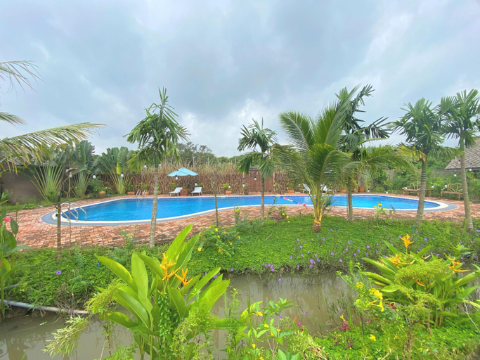 Sport & Beauty 2, Mekong Silt Ecolodge, Phong Điền